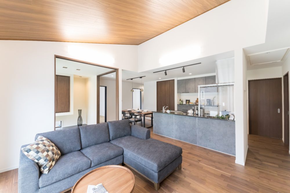 ForestVillage隼人5号地 建売住宅