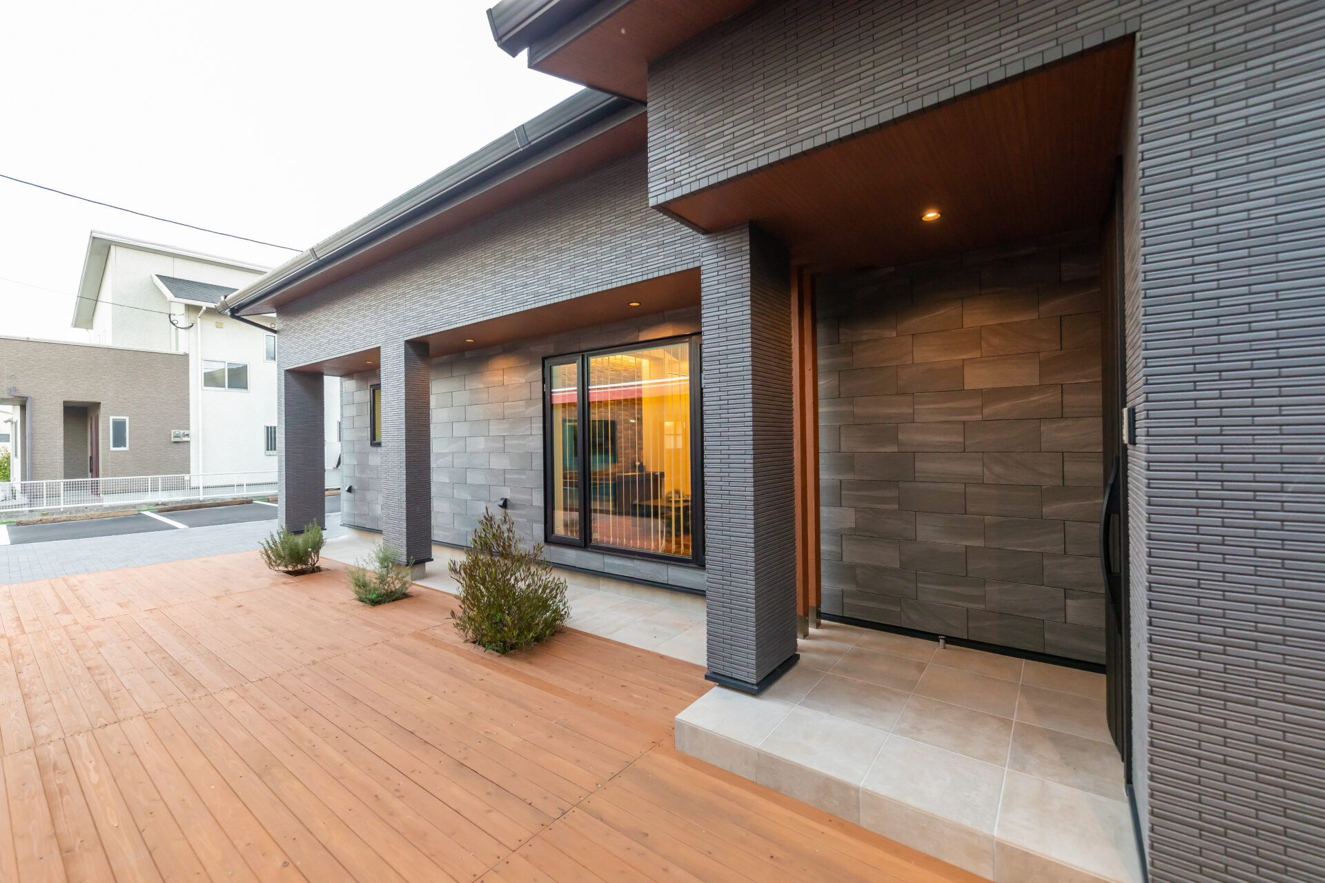 薬師モデルハウス