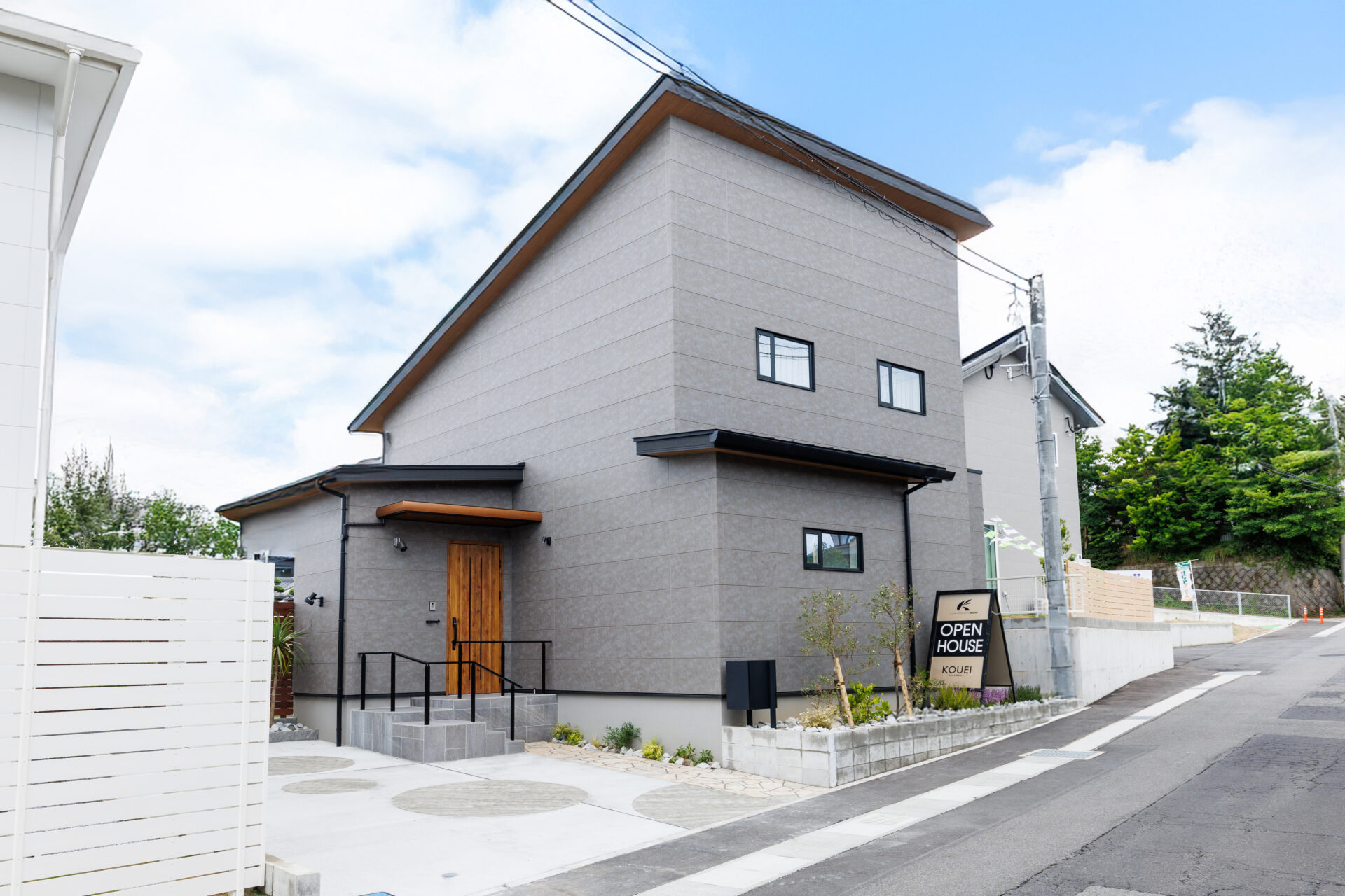 アイリスタウンwestモデルハウス