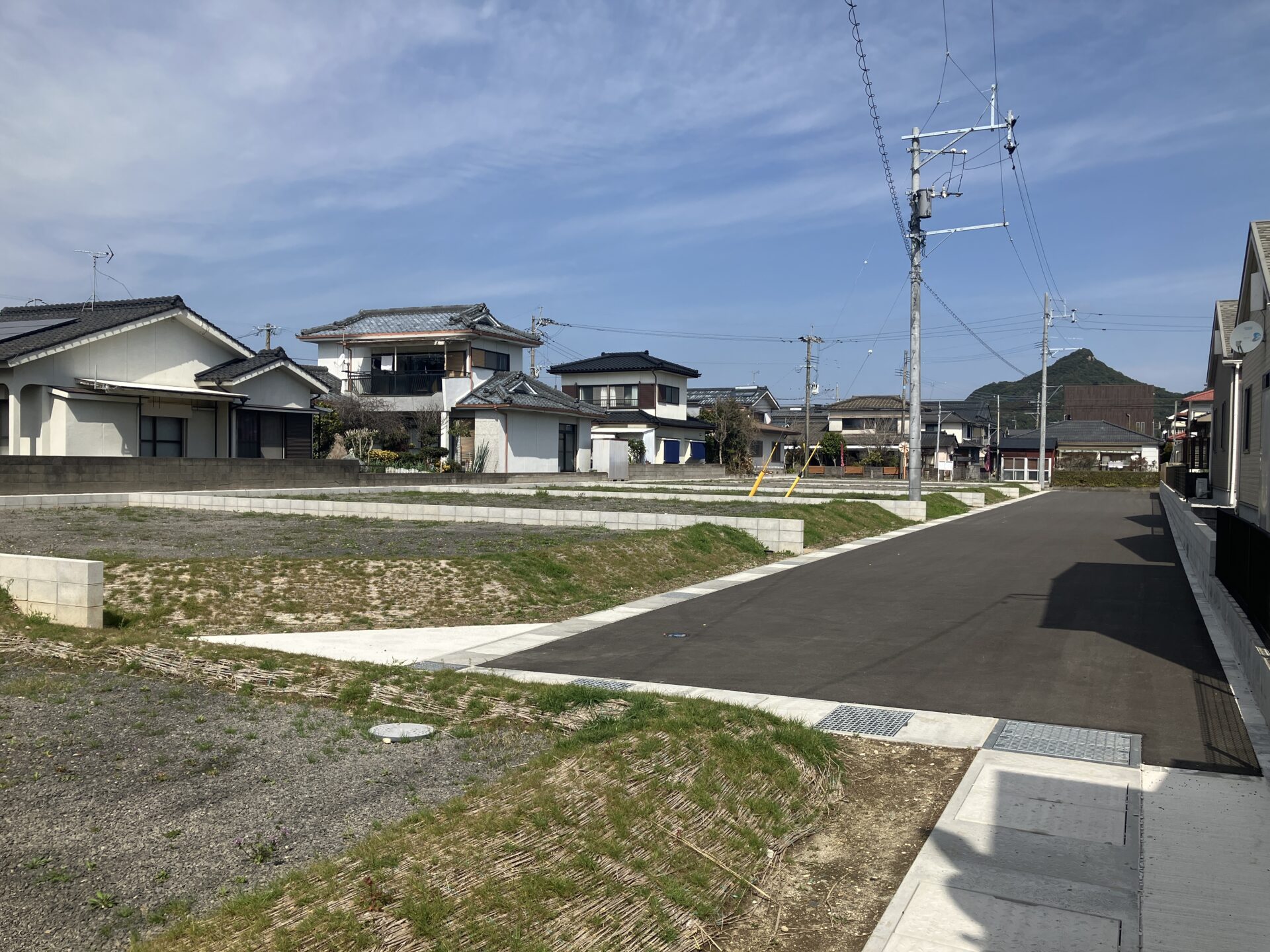 姶良市 東餅田 6区画（残り4区画）
