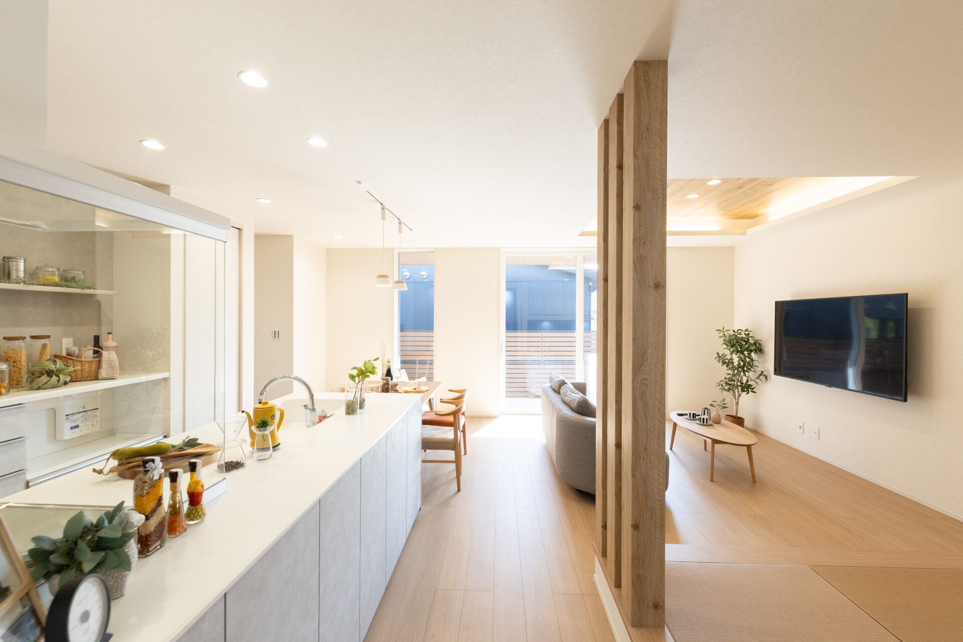 出水No.1モデルハウス