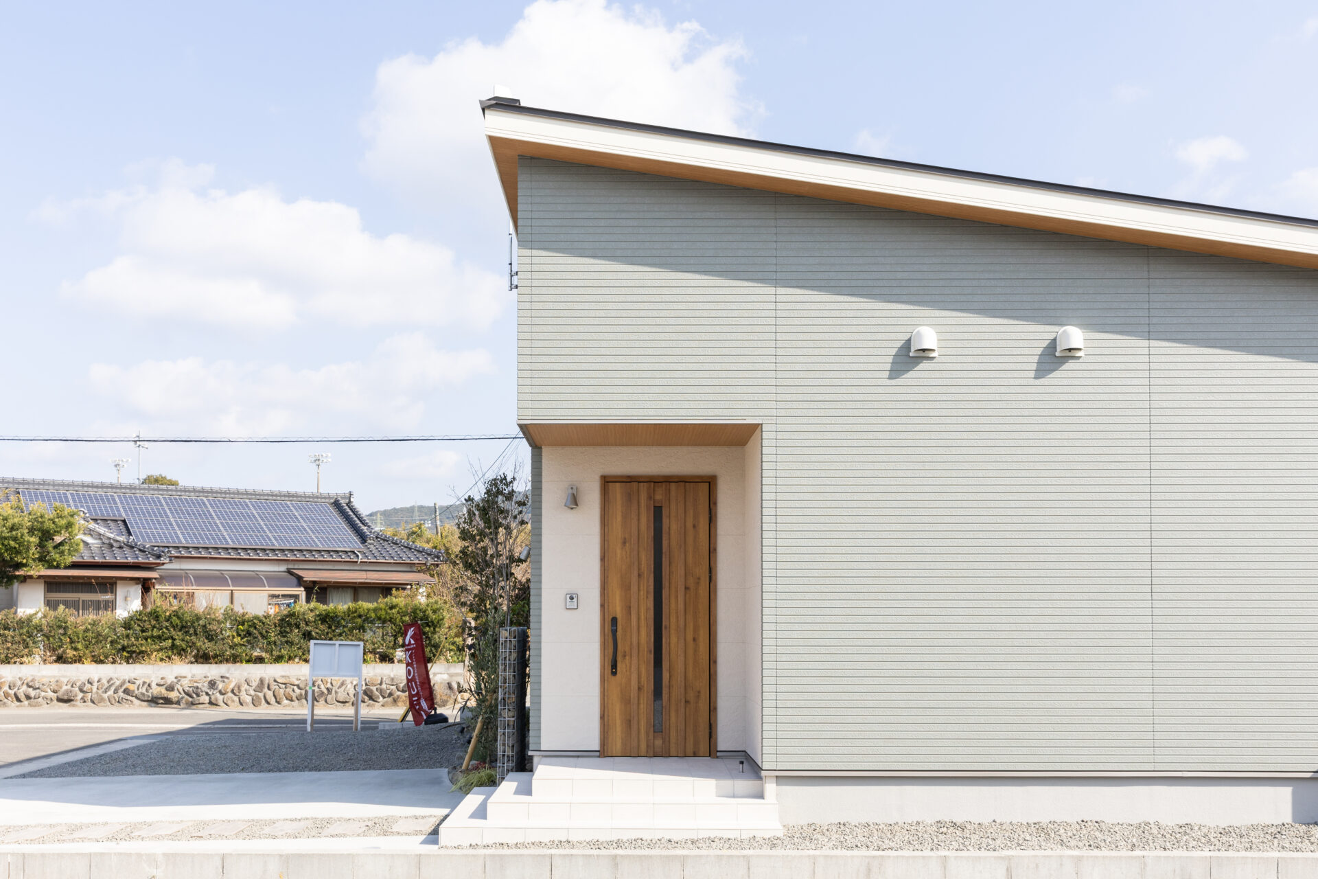 出水No.1モデルハウス