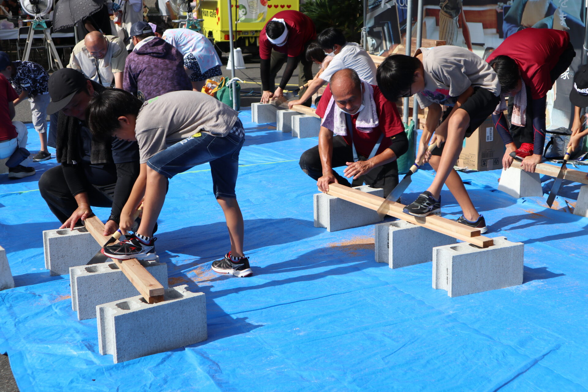 川内店常設モデルハウス