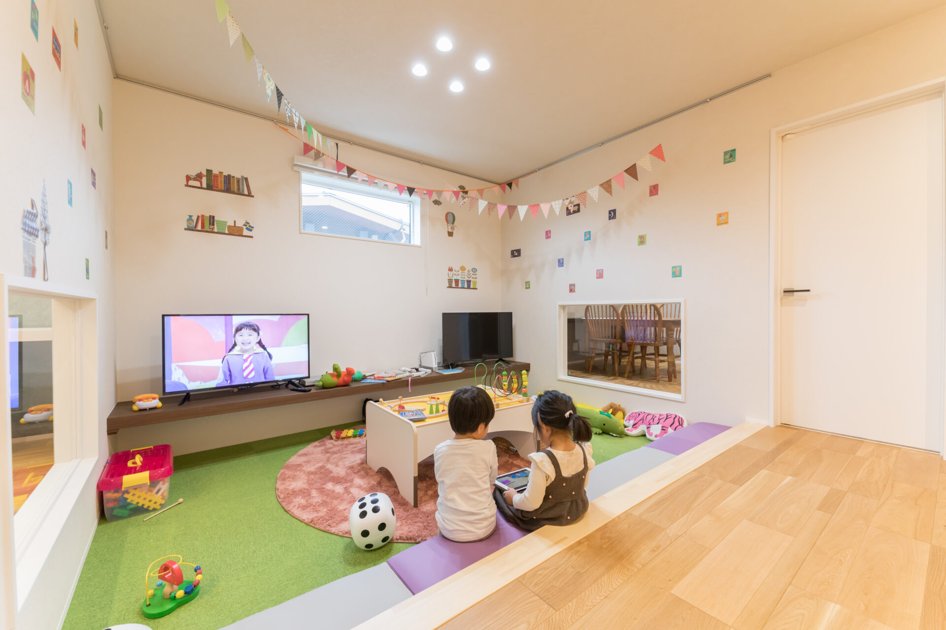 MBC総合住宅展示場モデルハウス