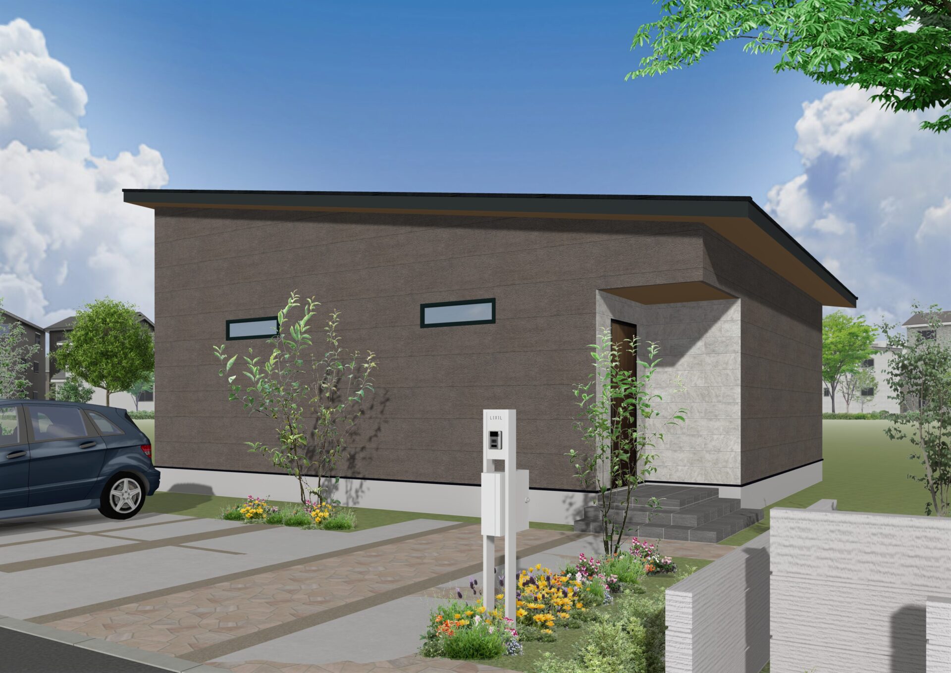 天辰57BL No.46モデルハウス